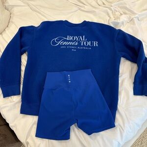 Wilo Royal Tennis Tour Set